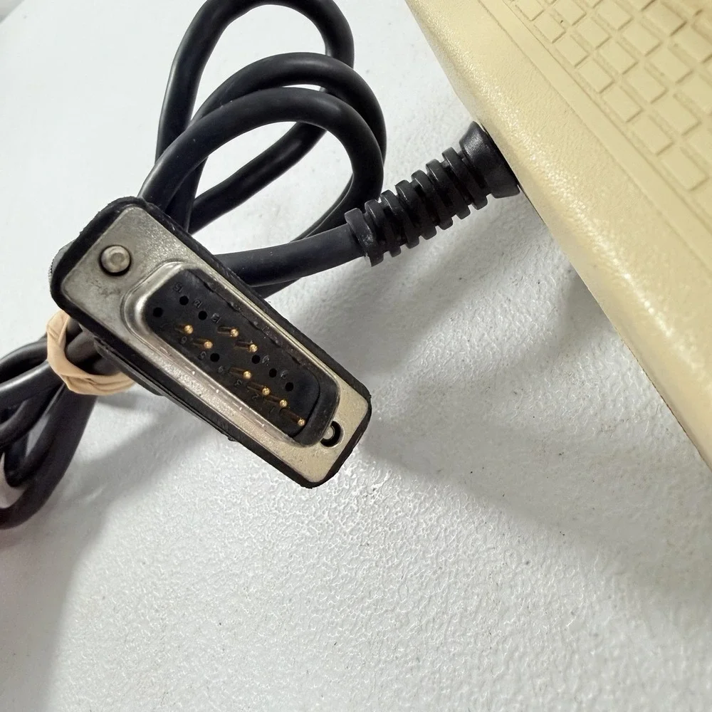 Vintage Flightstick CH Products Flight Stick Joystick Controller PC Gaming‎